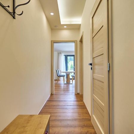 Apartman Pod Plesivcem Abertamy Esterno foto