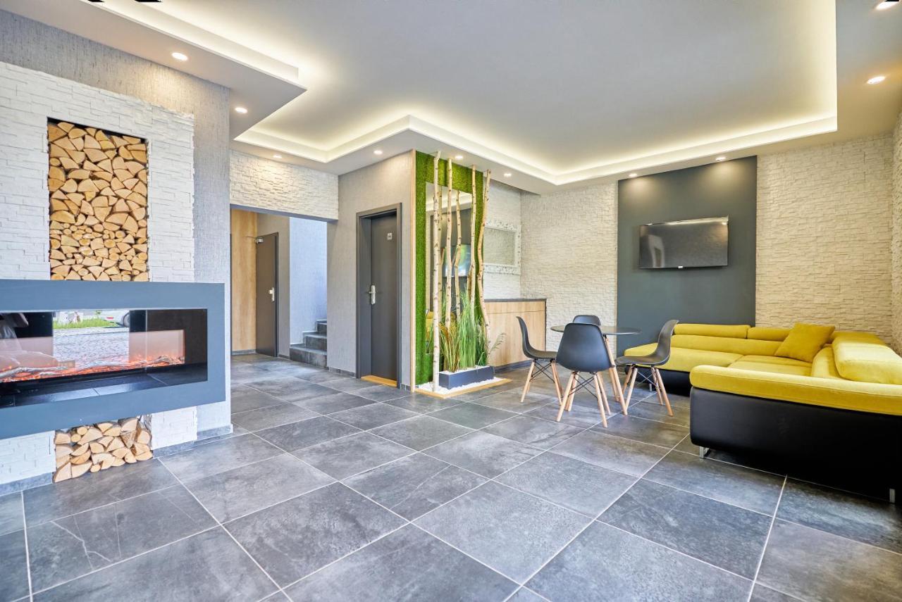 Apartman Pod Plesivcem Abertamy Esterno foto