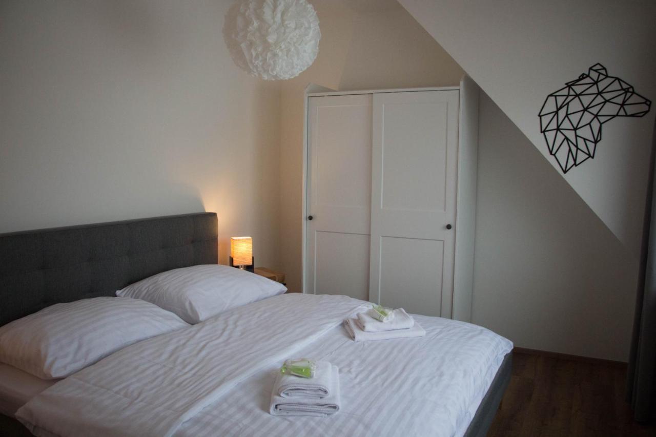 Apartman Pod Plesivcem Abertamy Esterno foto