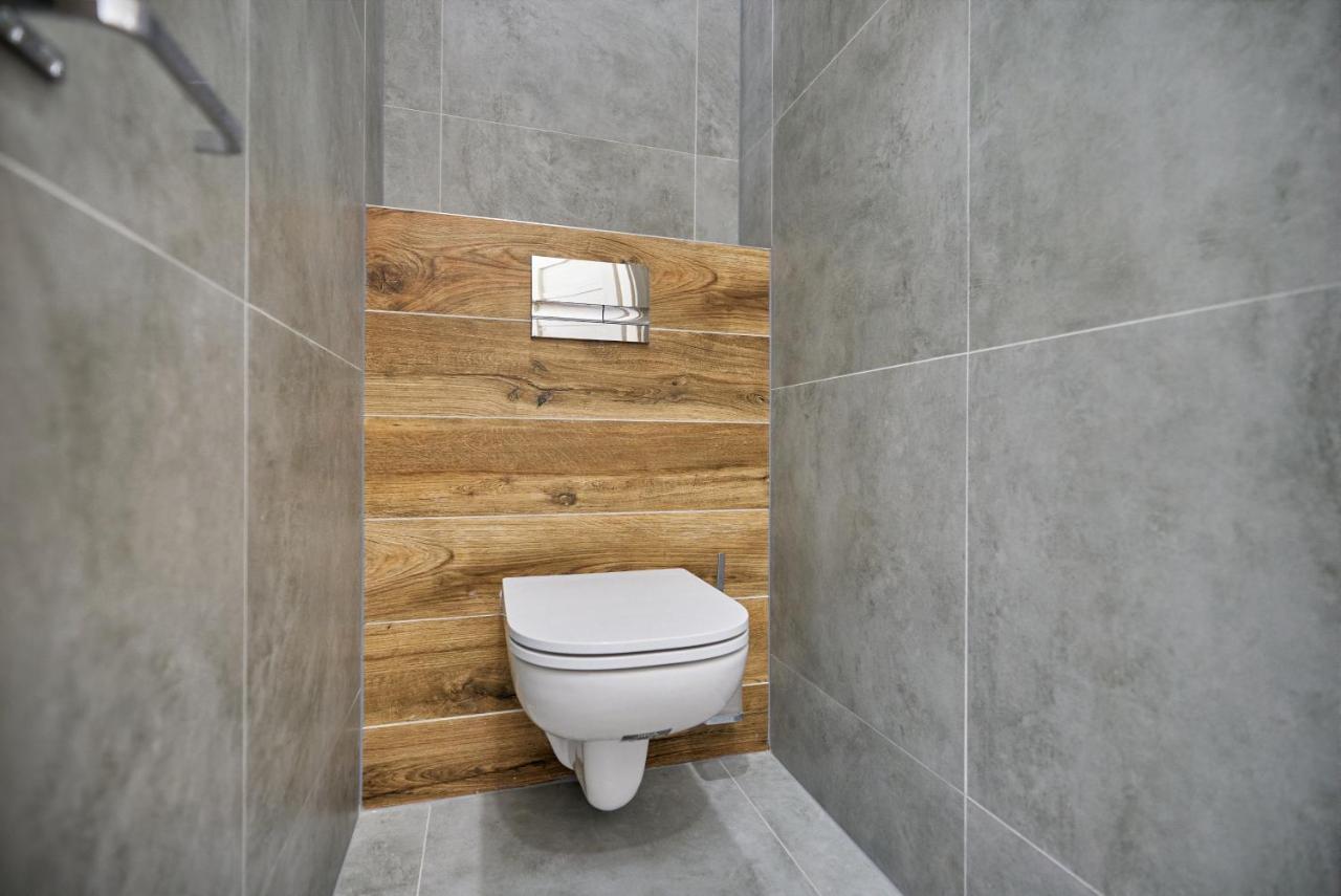 Apartman Pod Plesivcem Abertamy Esterno foto