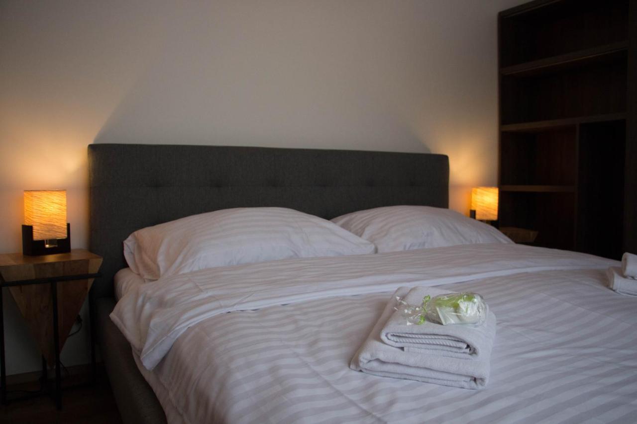 Apartman Pod Plesivcem Abertamy Esterno foto