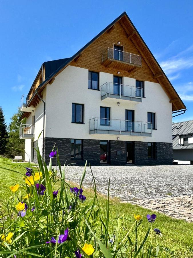 Apartman Pod Plesivcem Abertamy Esterno foto