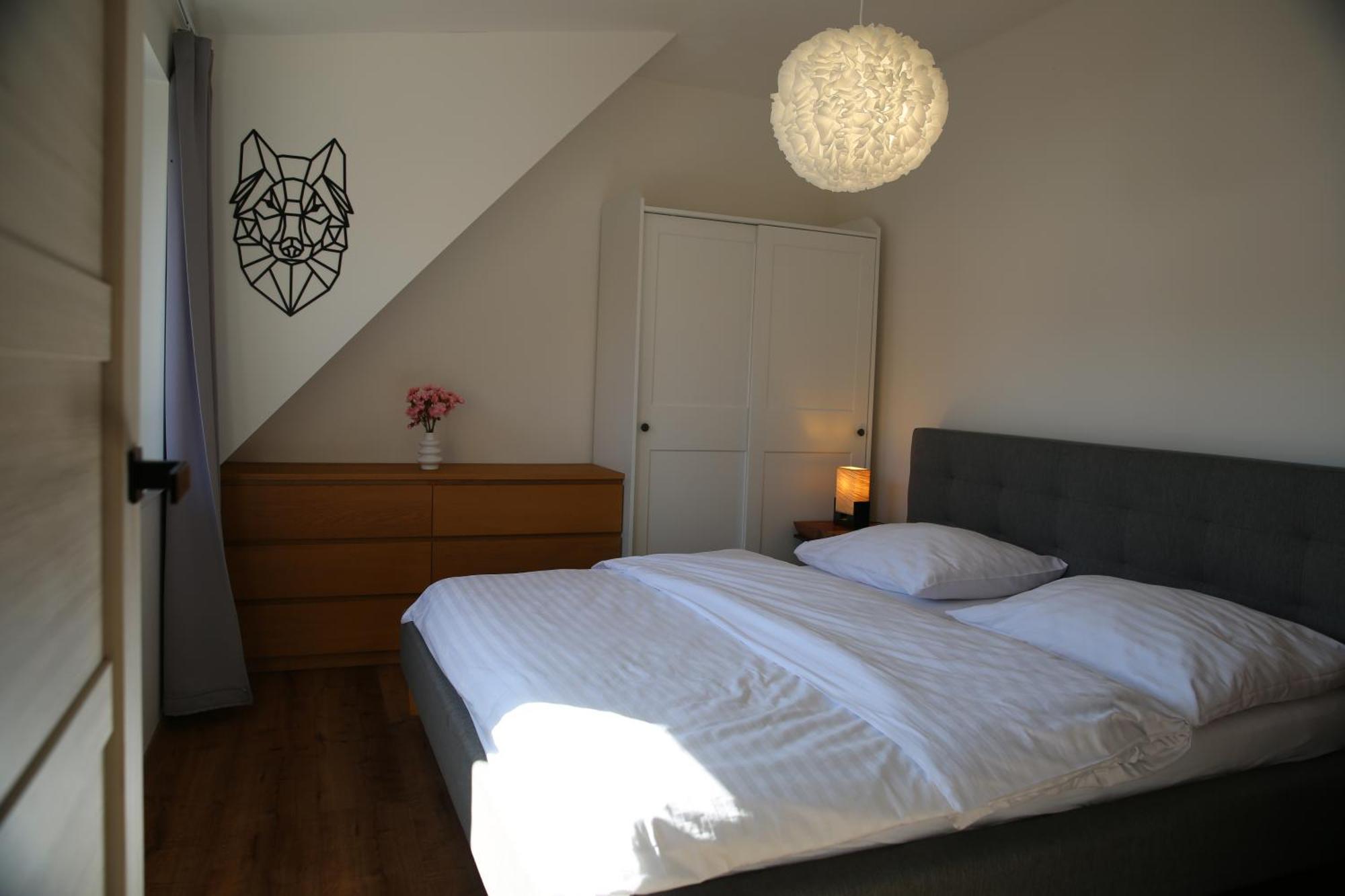 Apartman Pod Plesivcem Abertamy Esterno foto