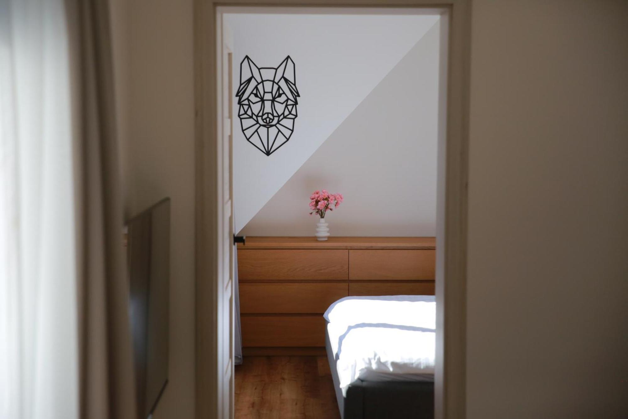 Apartman Pod Plesivcem Abertamy Esterno foto