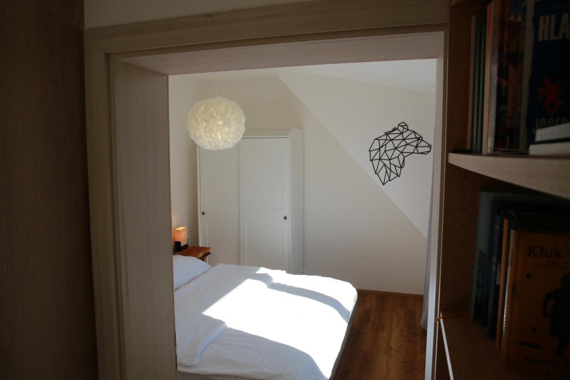 Apartman Pod Plesivcem Abertamy Esterno foto